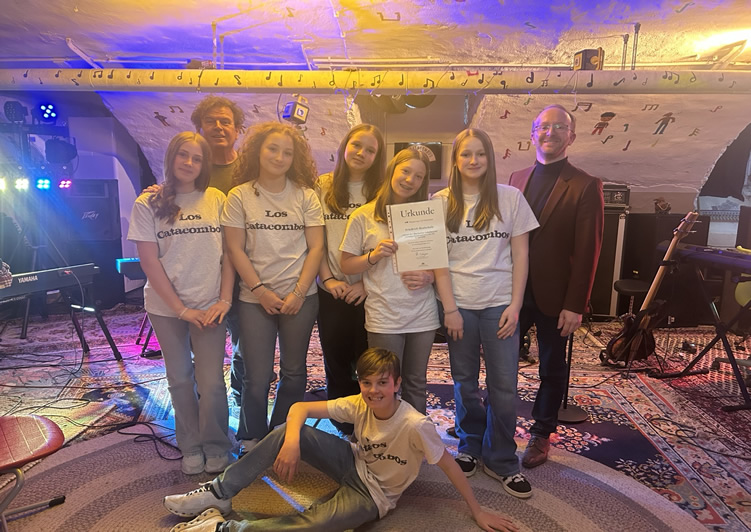 Bild der Band